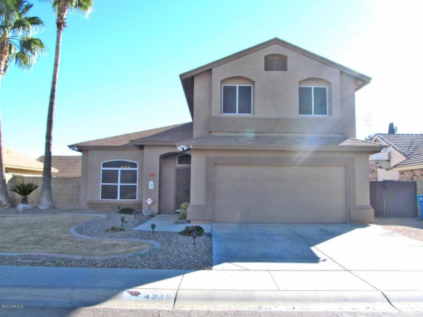 4225 W CALLE LEJOS --, Glendale, AZ 85310 