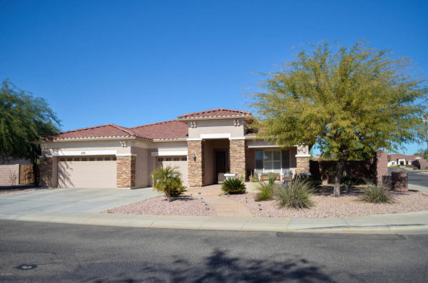 9644 W QUAIL TRACK Drive, Peoria, AZ 85383 