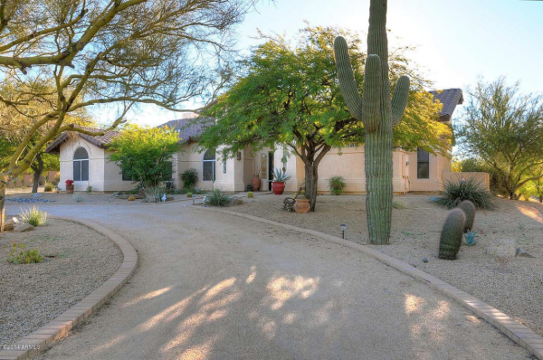 4709 E RANCHO CALIENTE Drive, Cave Creek, AZ 85331 