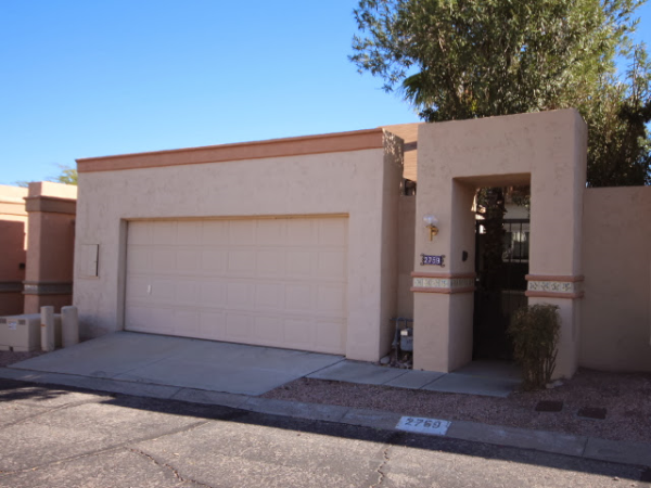 2759 W Daffodil Place, Tucson, AZ 85745 