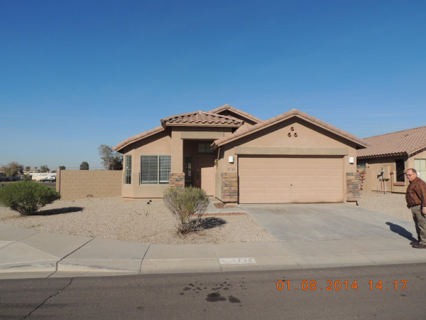 3732 W Pleasant Ln, Phoenix, AZ 85041 