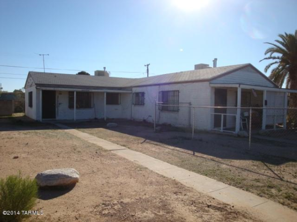 2312 E Monterey Vista, Tucson, AZ 85713 