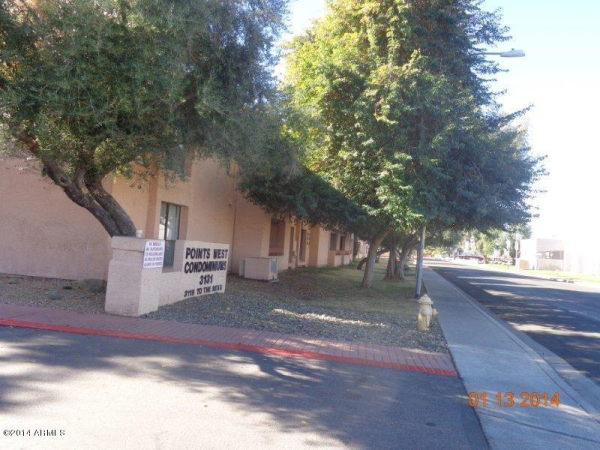 3131 W COCHISE Drive #258, Phoenix, AZ 85051 