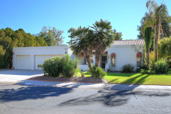 8719 E SAN MARCOS Drive, Scottsdale, AZ 85258 