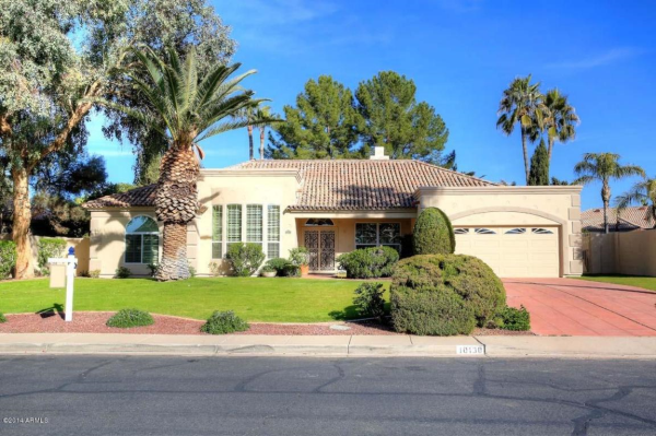 10130 E Doubletree Ranch Road, Scottsdale, AZ 85258 