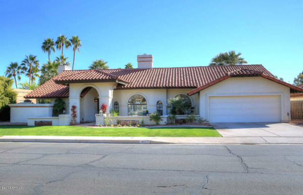 8613 E SAN LORENZO Drive, Scottsdale, AZ 85258 