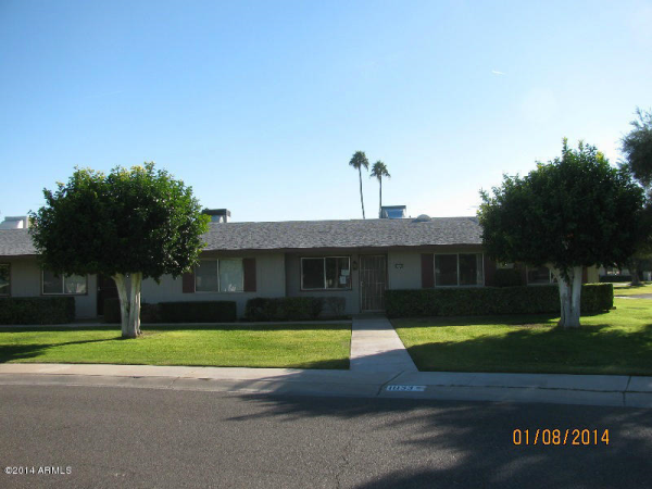 11133 W DESERT BUTTE Drive, Sun City, AZ 85351 