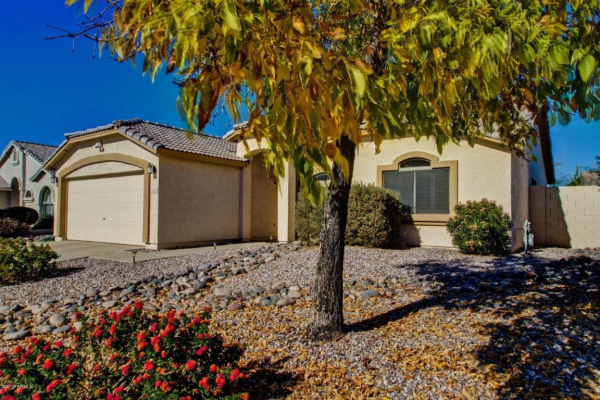 7942 E COVINA Street, Mesa, AZ 85207 