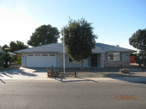 19414 N CONCHO Circle, Sun City, AZ 85373 