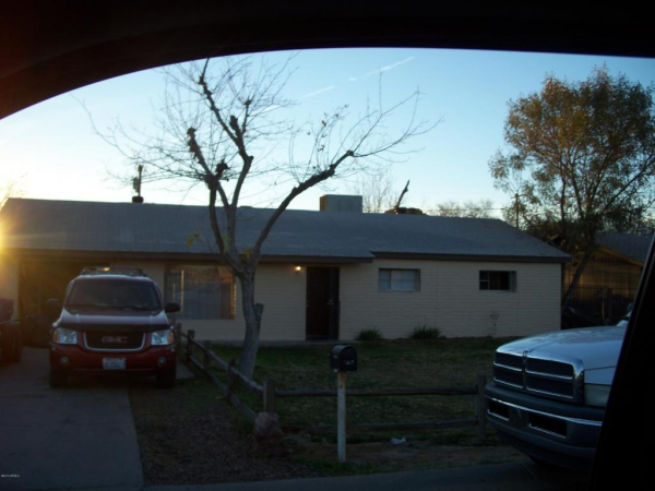 211 W 5TH Avenue W, Buckeye, AZ 85326 