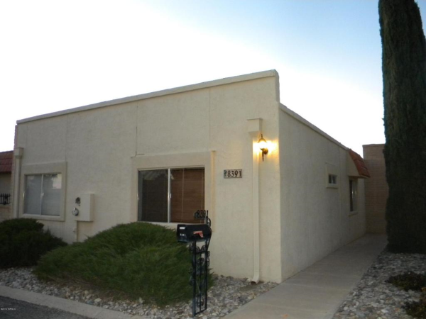 8391 E Hazeltine, Tucson, AZ 85710 