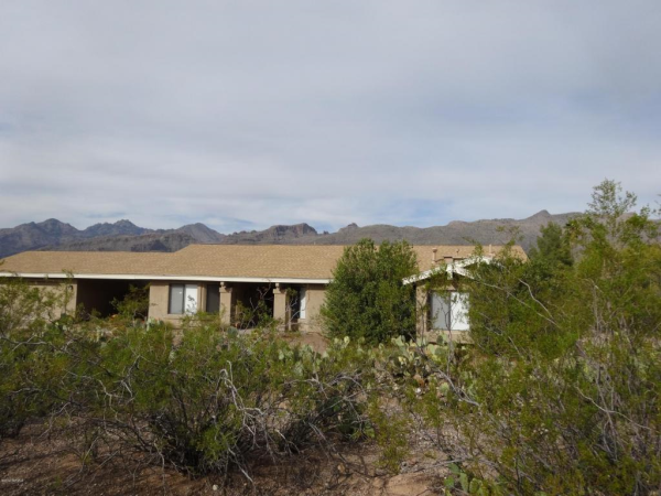 10571 E Sunnywood, Tucson, AZ 85749 