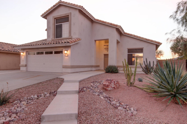 3550 N ARABELLA --, Mesa, AZ 85215 