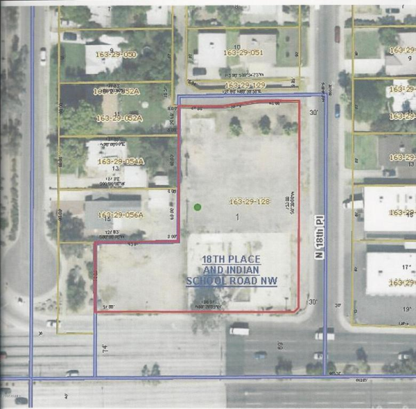 1840 E INDIAN SCHOOL Road, Phoenix, AZ 85016 