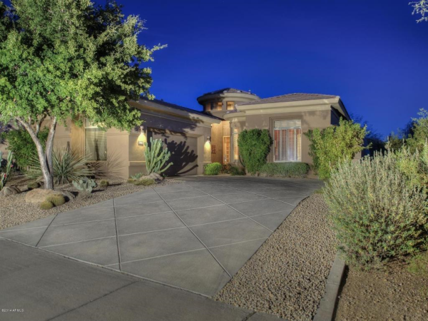 8403 E WINDRUNNER Drive, Scottsdale, AZ 85255 