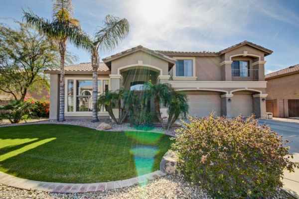 1373 E MEAD Drive, Chandler, AZ 85249 