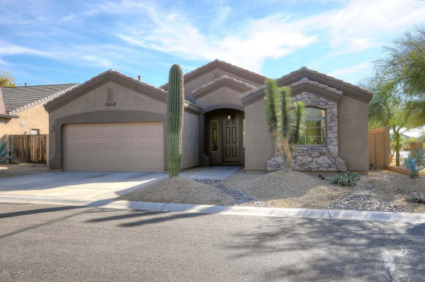 4601 E BRILLIANT SKY Drive, Cave Creek, AZ 85331 