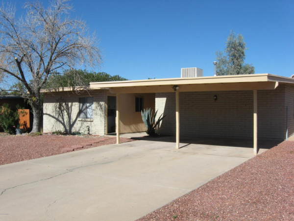6755 N Positano, Tucson, AZ 85741 