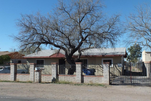 5002 S Fremont, Tucson, AZ 85706 