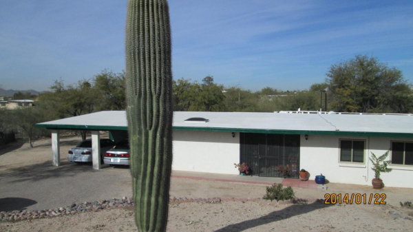 2542 W Bovino, Tucson, AZ 85741 