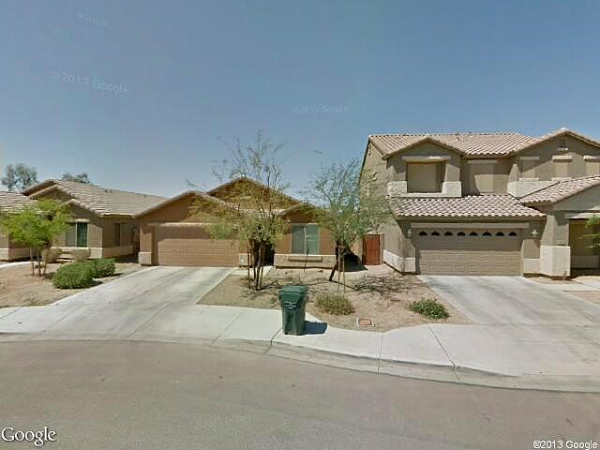 S 72Nd Ln, Laveen, AZ 85339 
