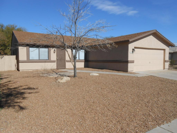 1836 W Sauvignon, Tucson, AZ 85746 