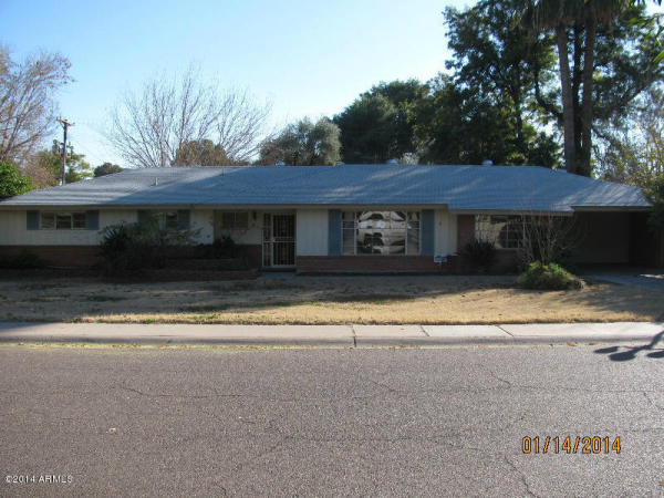 1407 W RUTH Avenue, Phoenix, AZ 85021 