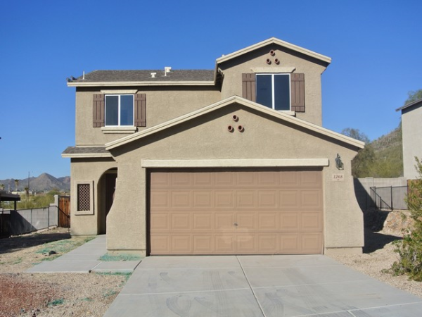 1268 S Flaxseed Drive, Tucson, AZ 85713 