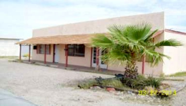 N 2Nd Ave, Ajo, AZ 85321 