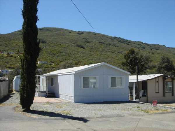 26835 Old Highway 80 # 42, Guatay, CA 91931 