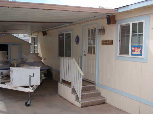 1451 Parker Dam Rd D17, Earp, CA 92242 