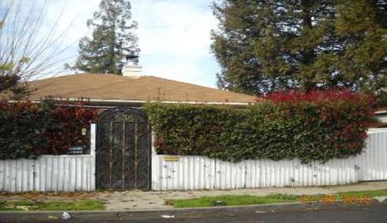 535 Buckeye Street, Redwood City, CA 94063 