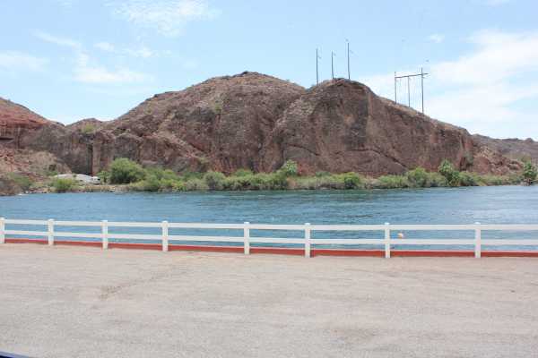 451 Parker Dam Road SP A-11, Parker Dam, CA 92267 