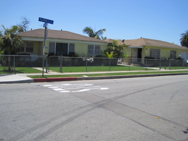 3802 109th St, Inglewood, CA 90303 