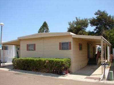 2750 WHEATSTONE AVE #81, San Diego, CA 92111 