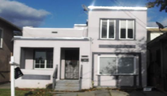 7634 Hillside St, Oakland, CA 94605 