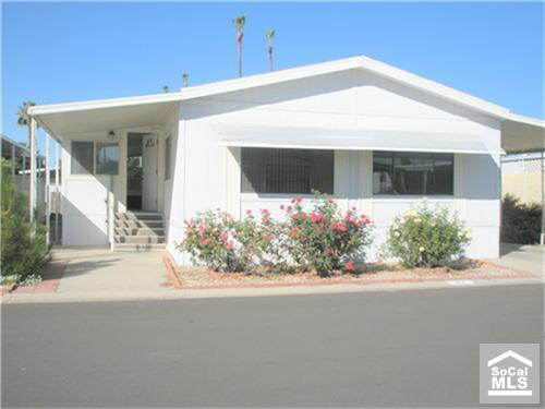 601 North KIRBY Street Unit: 63, Hemet, CA 92545 