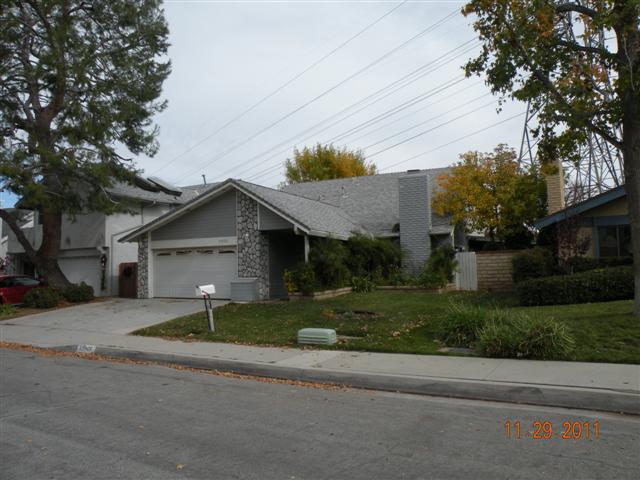 25426 VIA DONA CHRISTA, SANTA CLARITA, CA 91355 