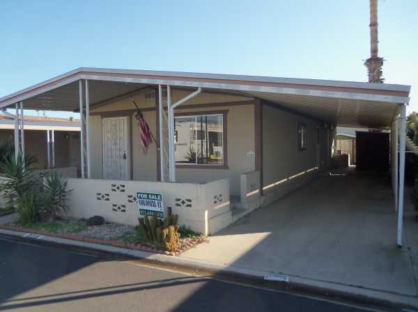 601 N Kirby St  #233, Hemet, CA 92545 