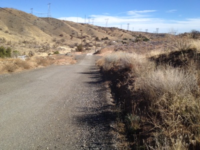600 West Sandarac Road, Leona Valley, CA 93551 