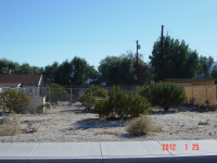 Lot 4 Buena Vista, Desert Hot Springs, CA 92240 