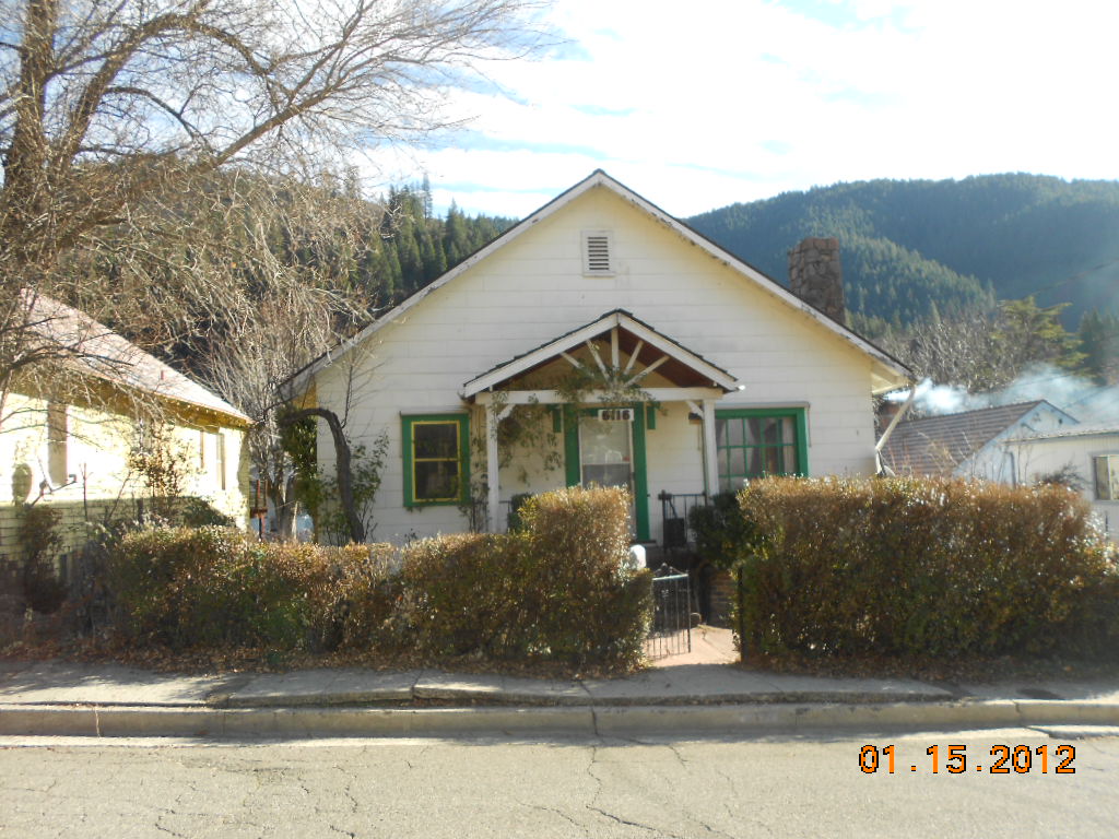 6116 Rose Avenue, Dunsmuir, CA 96025 