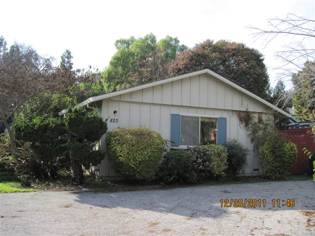 823 Washington St, Mountain View, CA 94043 