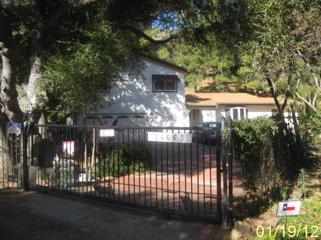 24663 Dry Canyon Cold Cree, Calabasas, CA 91302 