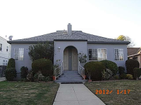 861 Norton Ave,-863, Los Angeles, CA 90005 Foreclosure