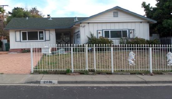 2836 Canterbury Drive, Richmond, CA 94806 