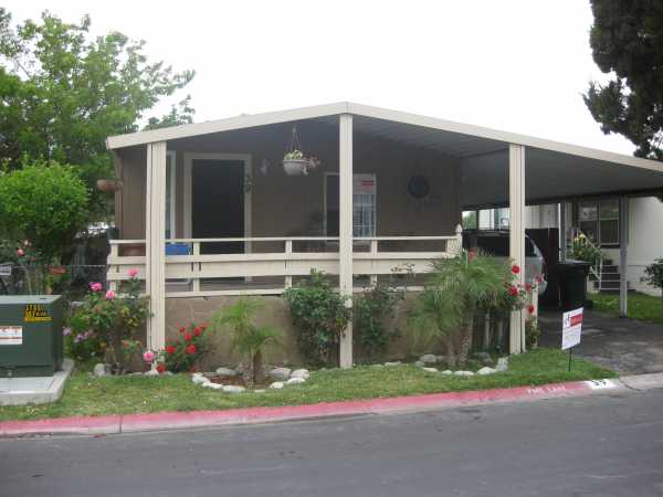 2851 S. LA CADENA DR. #39, Colton, CA 92324 