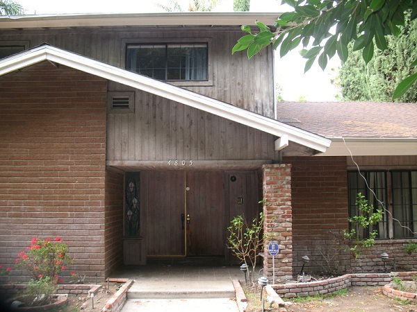4805 Gloria Avenue, Encino, CA 91436 