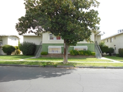 3690- 3696 N Abby St, Fresno, CA 93726 