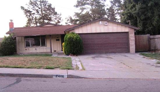 2406 Shawn Drive, San Pablo, CA 94806 